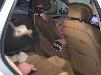 2025 Genesis G80 (RG3) thumbnail 16