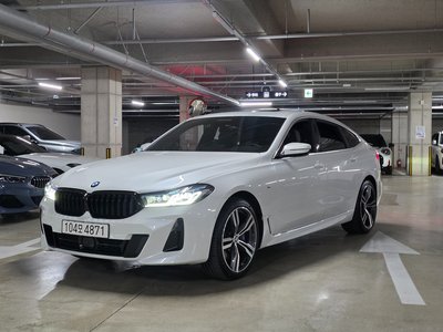 BMW 6 SERIES GT