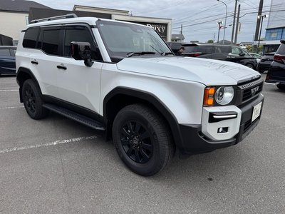 TOYOTA LAND CRUISER 250 - 8