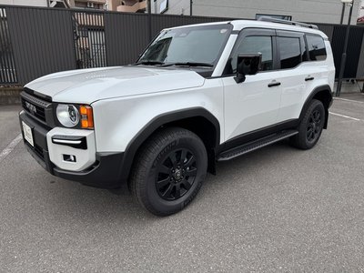 TOYOTA LAND CRUISER 250 - 9