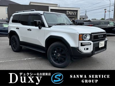 TOYOTA LAND CRUISER 250 - 1