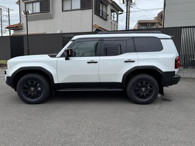 TOYOTA LAND CRUISER 250 - 10