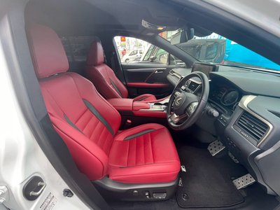 2022 Lexus RX thumbnail 11