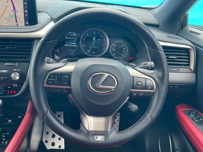 2022 Lexus RX thumbnail 24