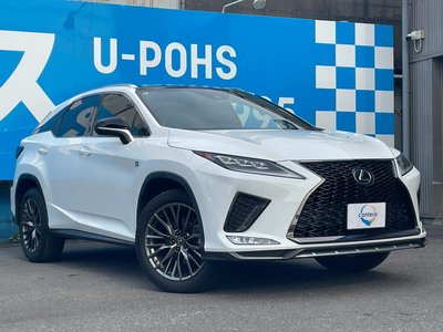 صورة 1 لـ 2022 Lexus RX