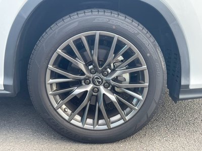 2022 Lexus RX thumbnail 30