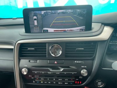 2022 Lexus RX thumbnail 28