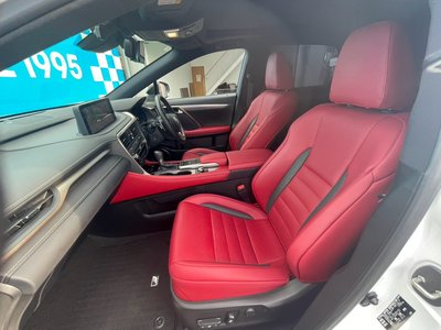 2022 Lexus RX thumbnail 21