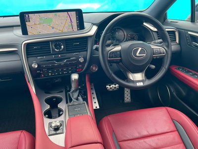 2022 Lexus RX thumbnail 23
