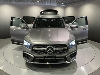 2025 Mercedes-BENZ GLB thumbnail 49