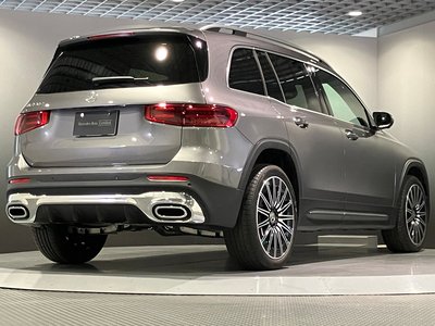 2025 Mercedes-BENZ GLB thumbnail 52