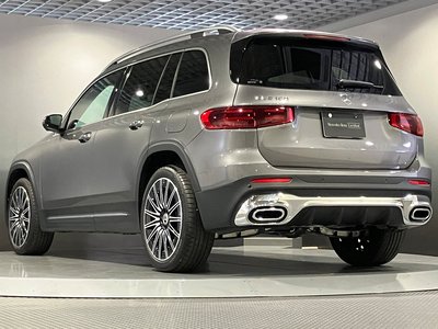 2025 Mercedes-BENZ GLB thumbnail 54