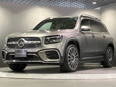 صورة 1 لـ 2025 Mercedes-BENZ GLB