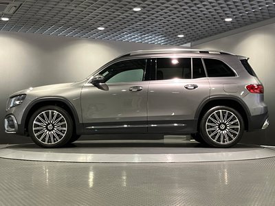 2025 Mercedes-BENZ GLB thumbnail 36