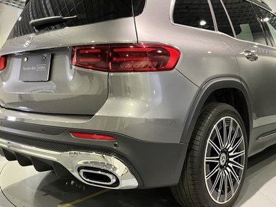 2025 Mercedes-BENZ GLB thumbnail 61