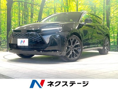 TOYOTA CROWN ESTATE - 1