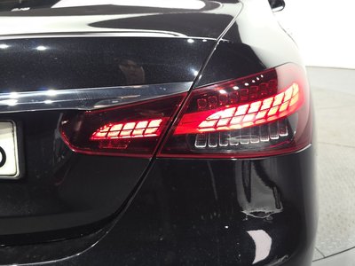 2020 Mercedes-BENZ E-CLASS 照片 10