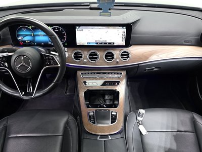 2020 Mercedes-BENZ E-CLASS 照片 5