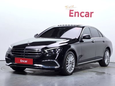 2020 Mercedes-BENZ E-CLASS 照片 1