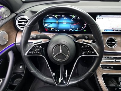 2020 Mercedes-BENZ E-CLASS 缩略图 20