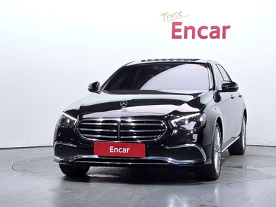 2020 Mercedes-BENZ E-CLASS 照片 2