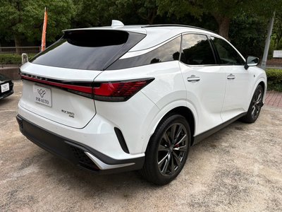 2025 Lexus RX — фото 5