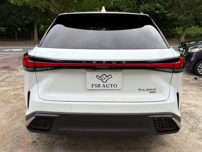 2025 Lexus RX — фото 6