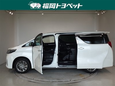 2023 TOYOTA ALPHARD thumbnail 20