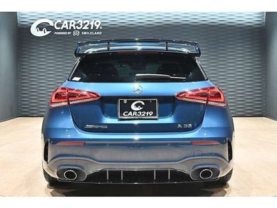 2019 Mercedes-BENZ A-CLASS photo 7