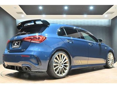 2019 Mercedes-BENZ A-CLASS 缩略图 53