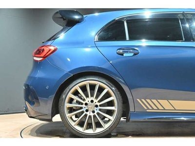 2019 Mercedes-BENZ A-CLASS 缩略图 22