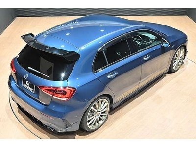 2019 Mercedes-BENZ A-CLASS photo 9