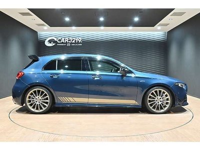 2019 Mercedes-BENZ A-CLASS photo 10
