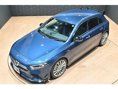 2019 Mercedes-BENZ A-CLASS photo 8