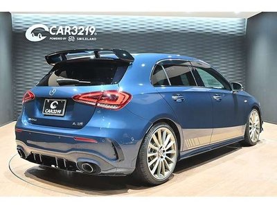 2019 Mercedes-BENZ A-CLASS photo 5