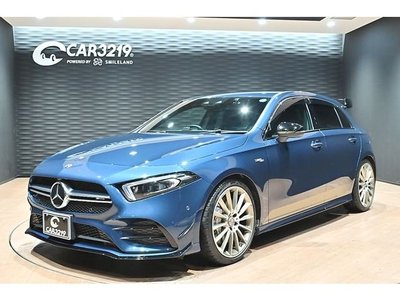 2019 Mercedes-BENZ A-CLASS photo 1