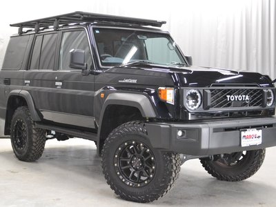 2024 Toyota LAND CRUISER 70 照片 2