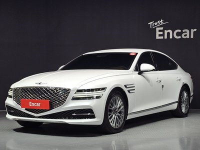 2023 Genesis G80 (RG3) 照片 1