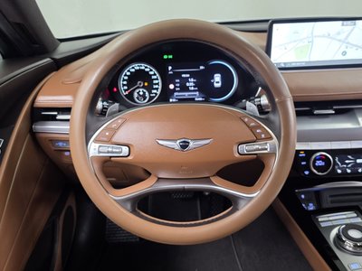 2023 Genesis G80 (RG3) 缩略图 19