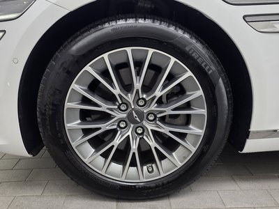 2023 Genesis G80 (RG3) 照片 6