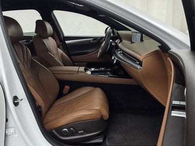 2023 Genesis G80 (RG3) 缩略图 17
