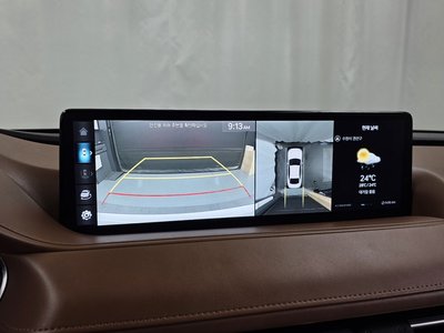 2023 Genesis G80 (RG3) 缩略图 21