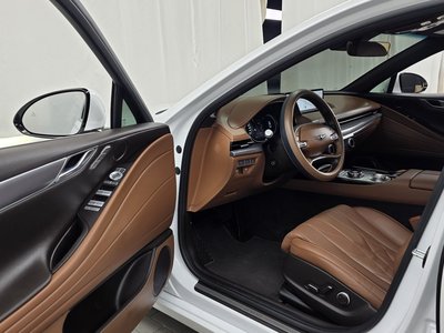 2023 Genesis G80 (RG3) 缩略图 13