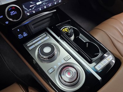 2023 Genesis G80 (RG3) 缩略图 12