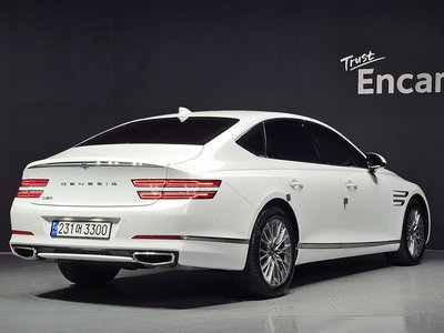 2023 Genesis G80 (RG3) 照片 3