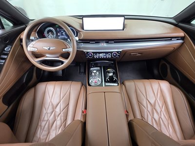 2023 Genesis G80 (RG3) 照片 5