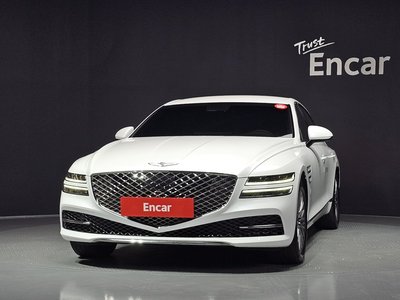 2023 Genesis G80 (RG3) 照片 2