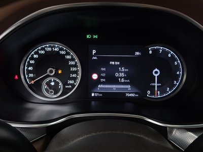 2023 Genesis G80 (RG3) 缩略图 11
