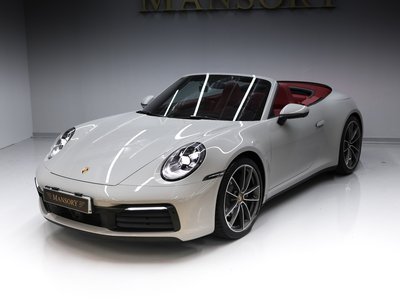PORSCHE 911 - 7