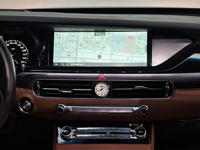 2019 Genesis G90 — миниатюра 19